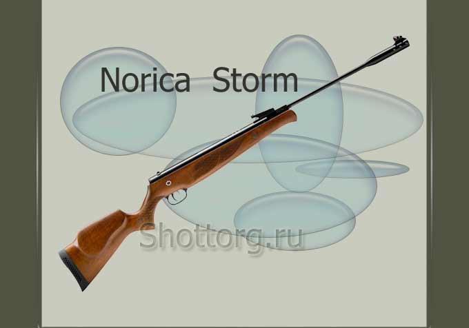   NORICA Storm
 