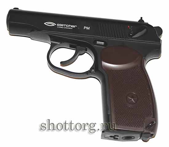   Gletcher PM
 